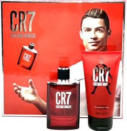 CRISTIANO RONALDO - CR7 EDT 2PC SET ( M ) 1.0 OZ