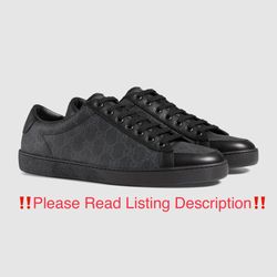 Gucci Men Sneaker shoes