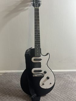 Les Paul epiphone 