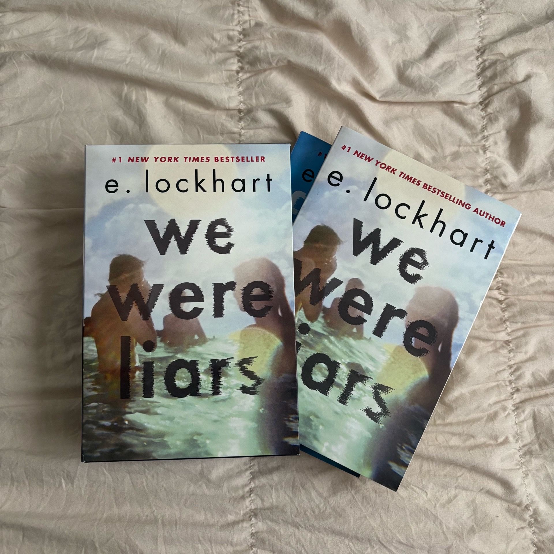We Were Liars 2 Book Set
