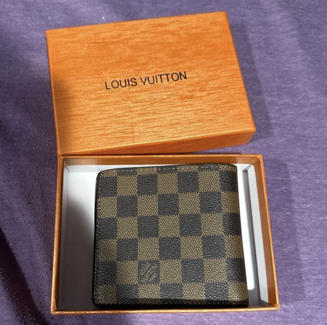 LV Wallet