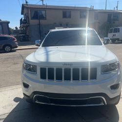 2015 Jeep Grand Cherokee