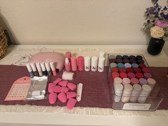 O live & June Gel Polish Collection