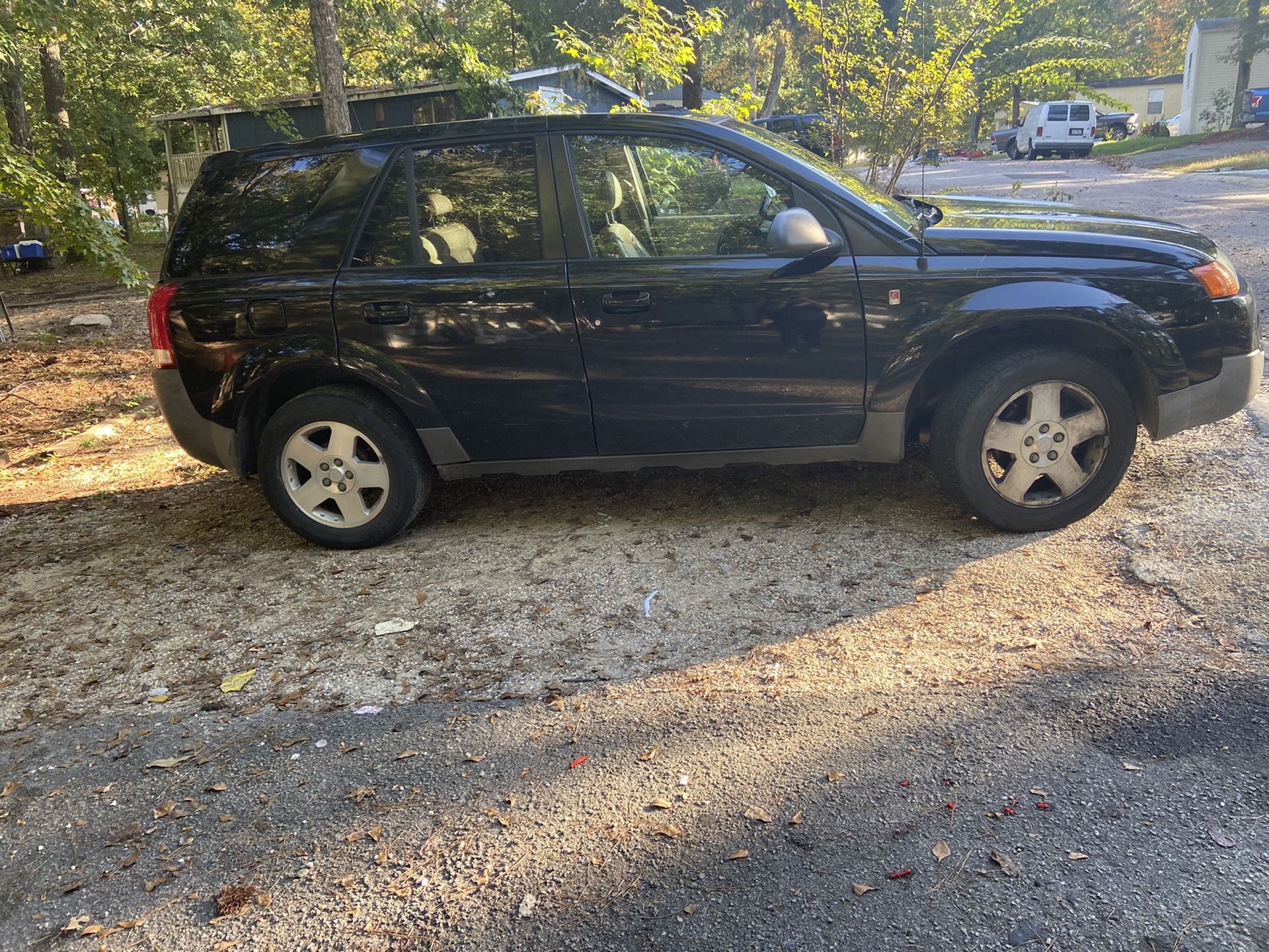 2004 Saturn VUE