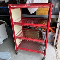 SELLING COCOA COLA RACK/ITEM RACK