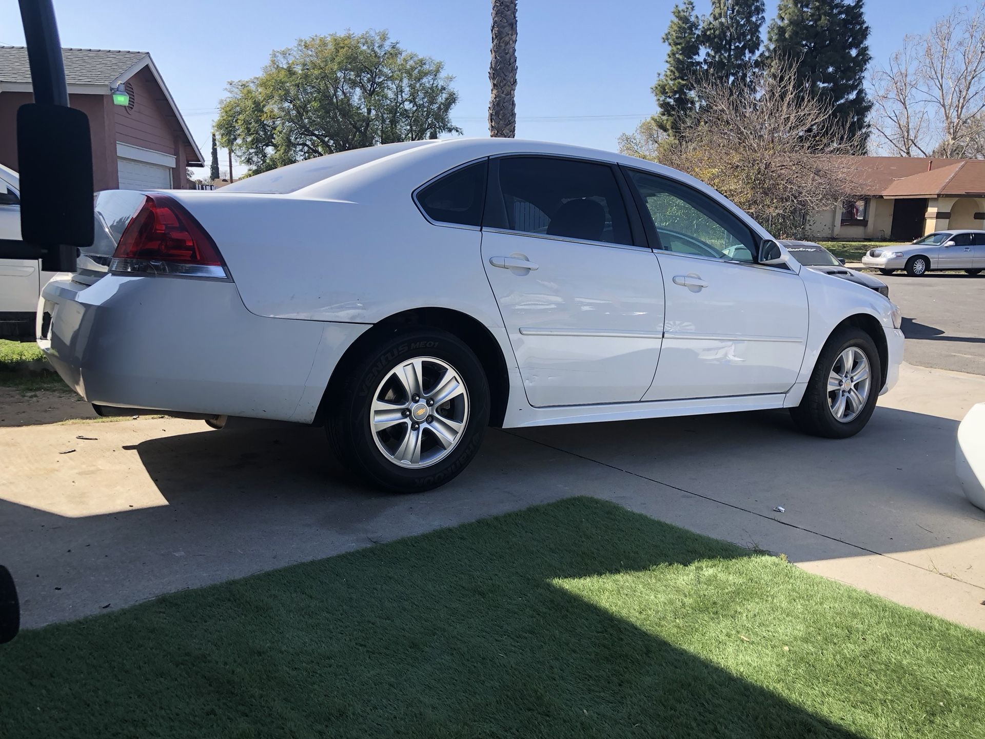 2013 Chevrolet Impala