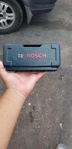 Bosch dual end bit set