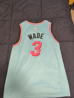 Dwayne Wade Heat Jersey