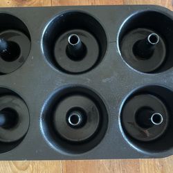 Nordic Ware Mini Angel Cake Pan, Nonstick, Personal Cake