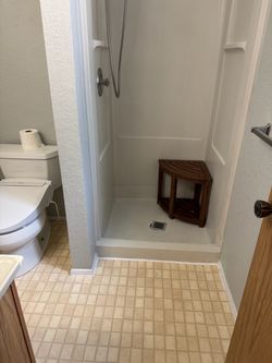 Chair for shower