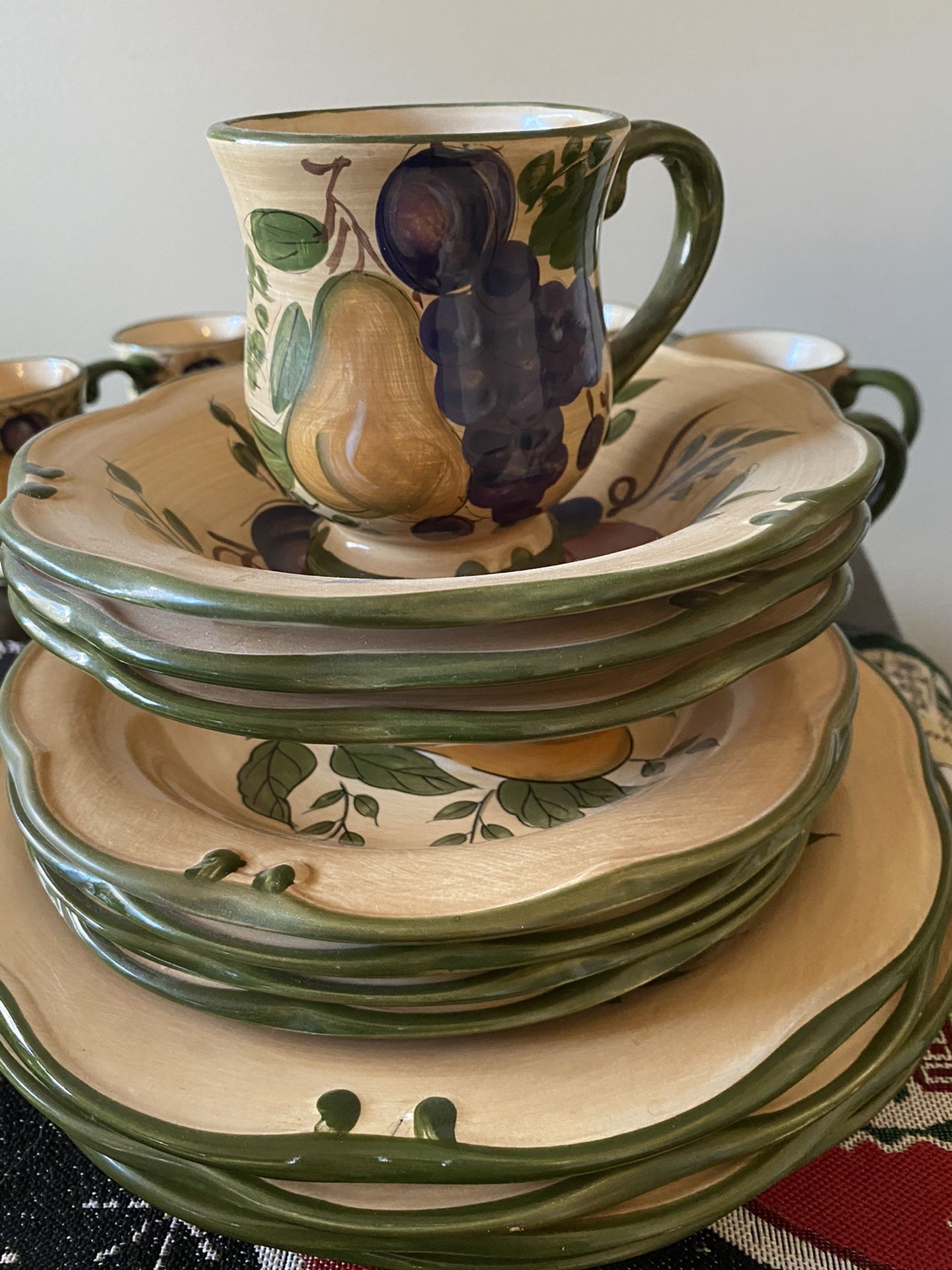 Dish Set