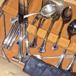 Silverware Set