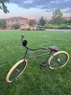 Steady Bicycle Company Woman's Classic