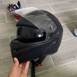 helmet