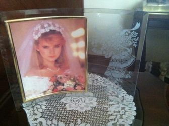 Wedding frame