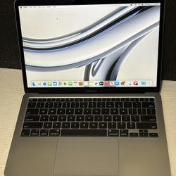 MacBook Air 13  2020  i5 / 8gb ram 512 gb ssd space gray   