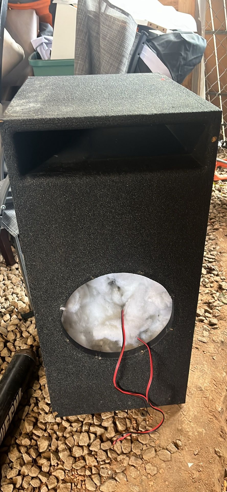 10 Inch Subwoofer Box