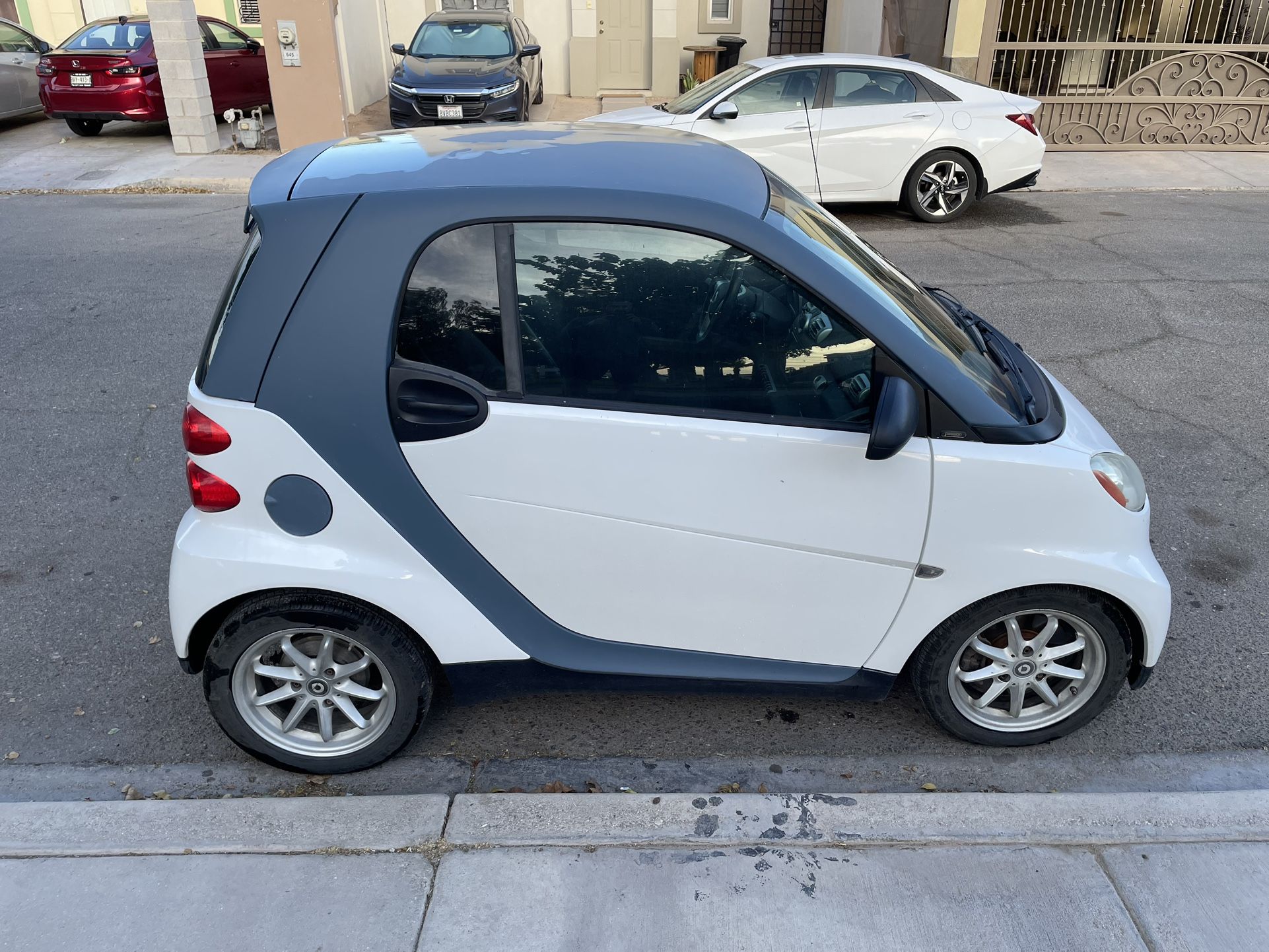 2008 Smart Fortwo