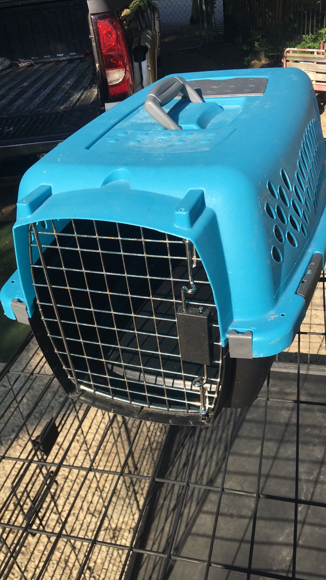 Travel Kennel
