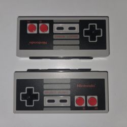 Switch NES Controllers