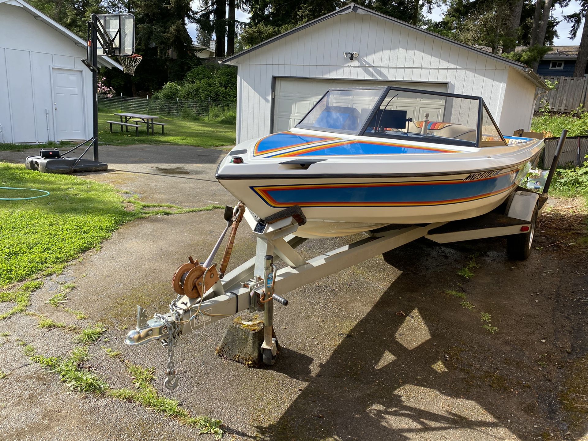 1985 Malibu skier for Sale in Lynnwood, WA OfferUp