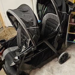 Double Stroller