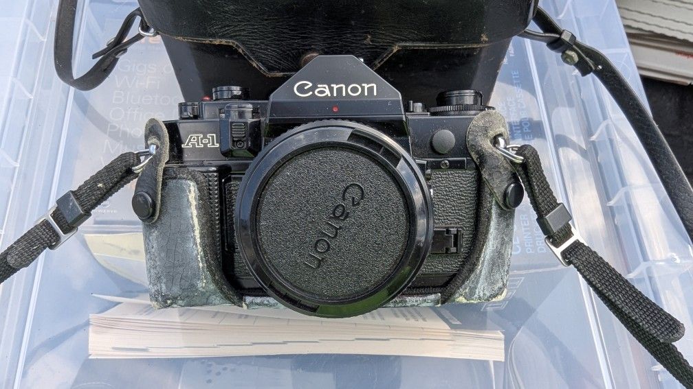 Canon Camera