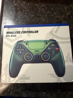 Wireless Controller RH-5188 PS5 and WiNDOWS