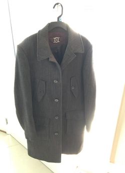 Zara Men winter Coat size medium
