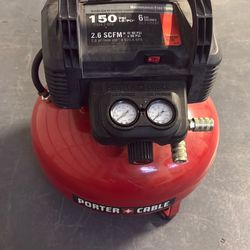 Porter Cable Air Compressor