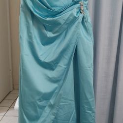 Prom Dress Davids Bridal Size 18