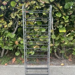 Mykes Finds: Shoe Rack