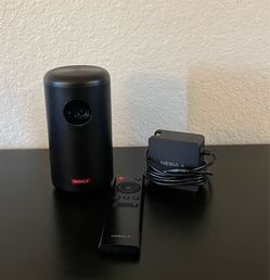 Anker Nebula Capsule Max Projector Model D2423