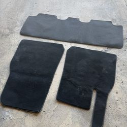 Tesla Original Mats