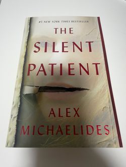 NEW The Silent Patient by Alex Michaelides Paperback