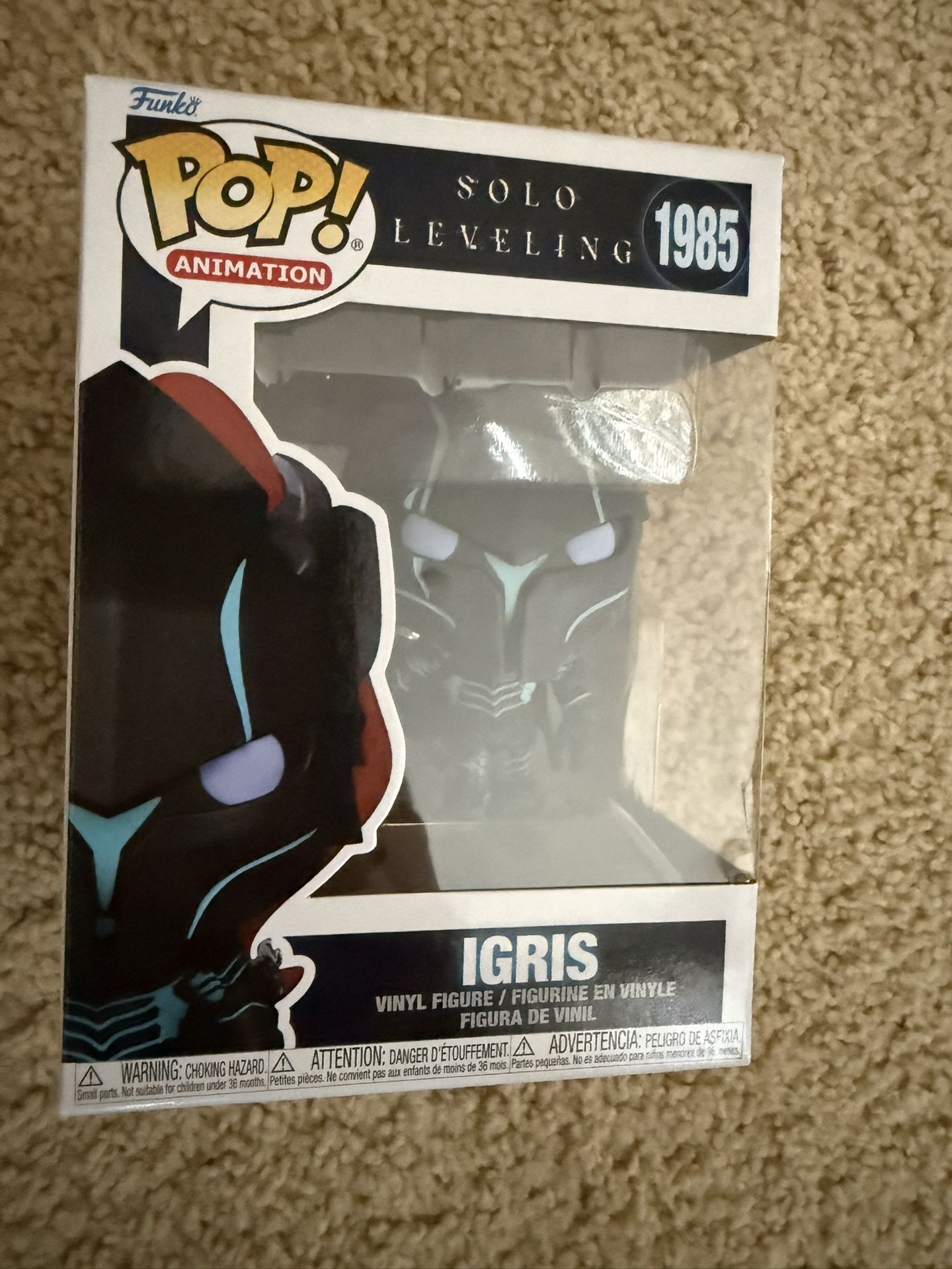 Igris funko