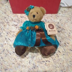 Boyds Bear - Buffy Wellington 