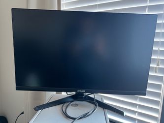 Like new barely used monitor