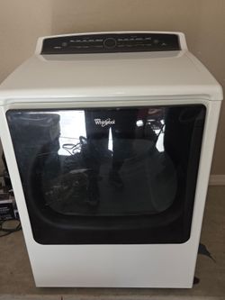 Whirlpool Dryer