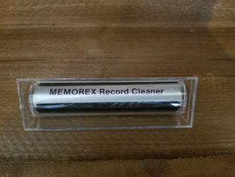 Memorex Record Cleaner