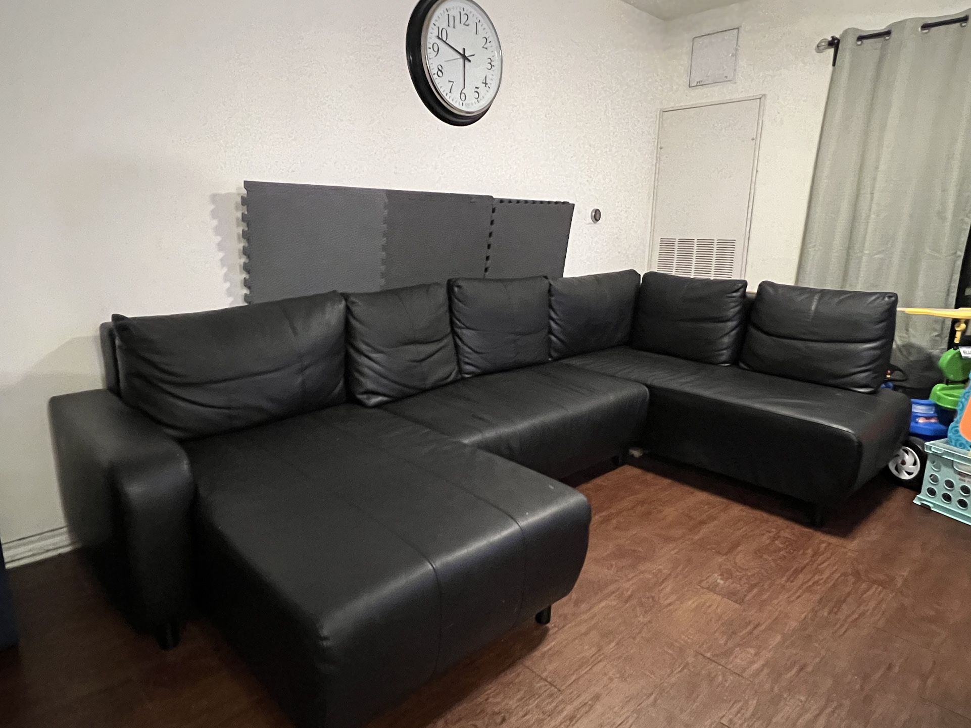 5 Seat Sofa With Chaises