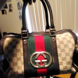 Gucci Tote Bag 