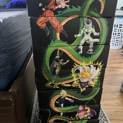 Dragon Ball Z X Addidas 