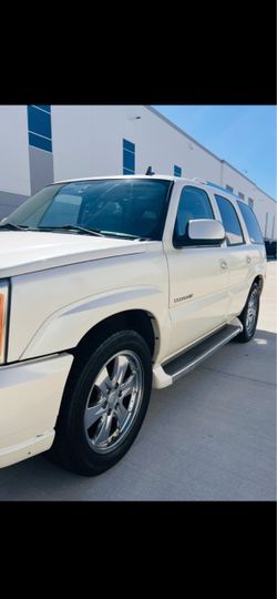 Cadillac Escalade SUV