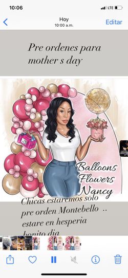 Bouquet Flwers