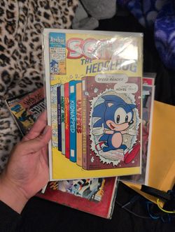 Sonic #7
