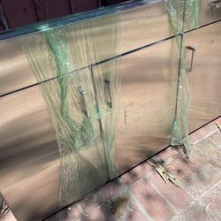 Bbq Grill Panel Front Face Cabinet Drawers Stainless Steel