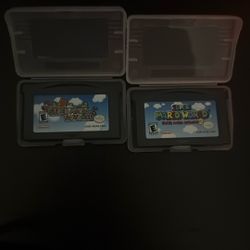 Game boy Games 