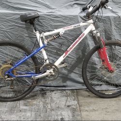 Jamis Dakar With Disk Brake