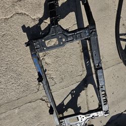Kia Telluride Radiador Support Oem 